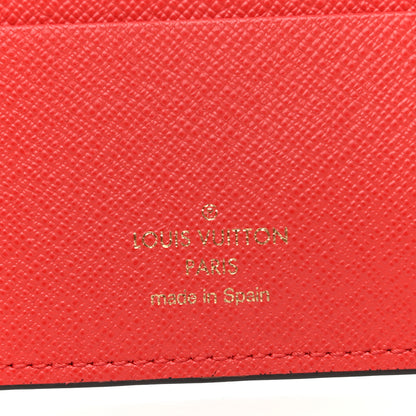 Louis Vuitton Monogram 2015 Christmas Animation Insolite Wallet 6 of 8
