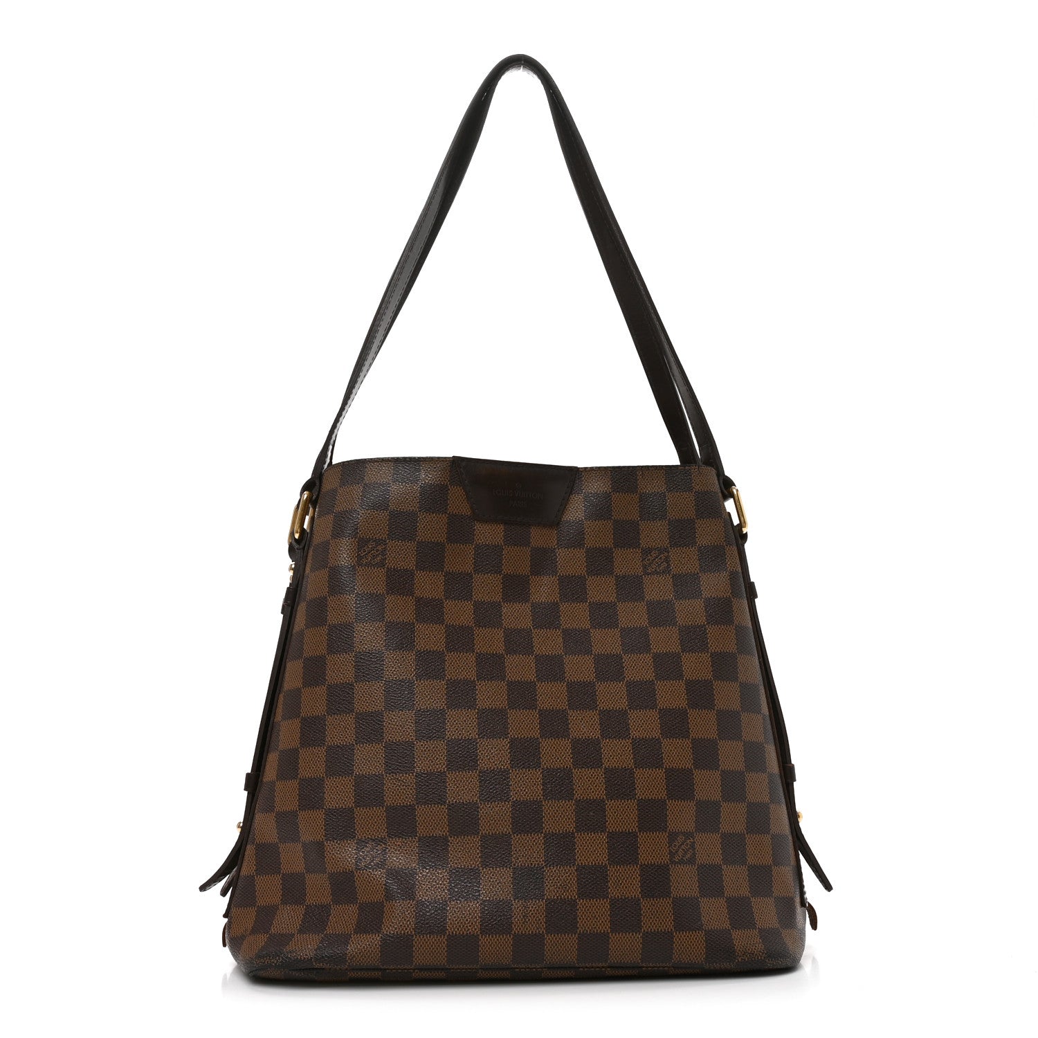 Louis Vuitton Damier Ebene Cabas Rivington 1 of 9