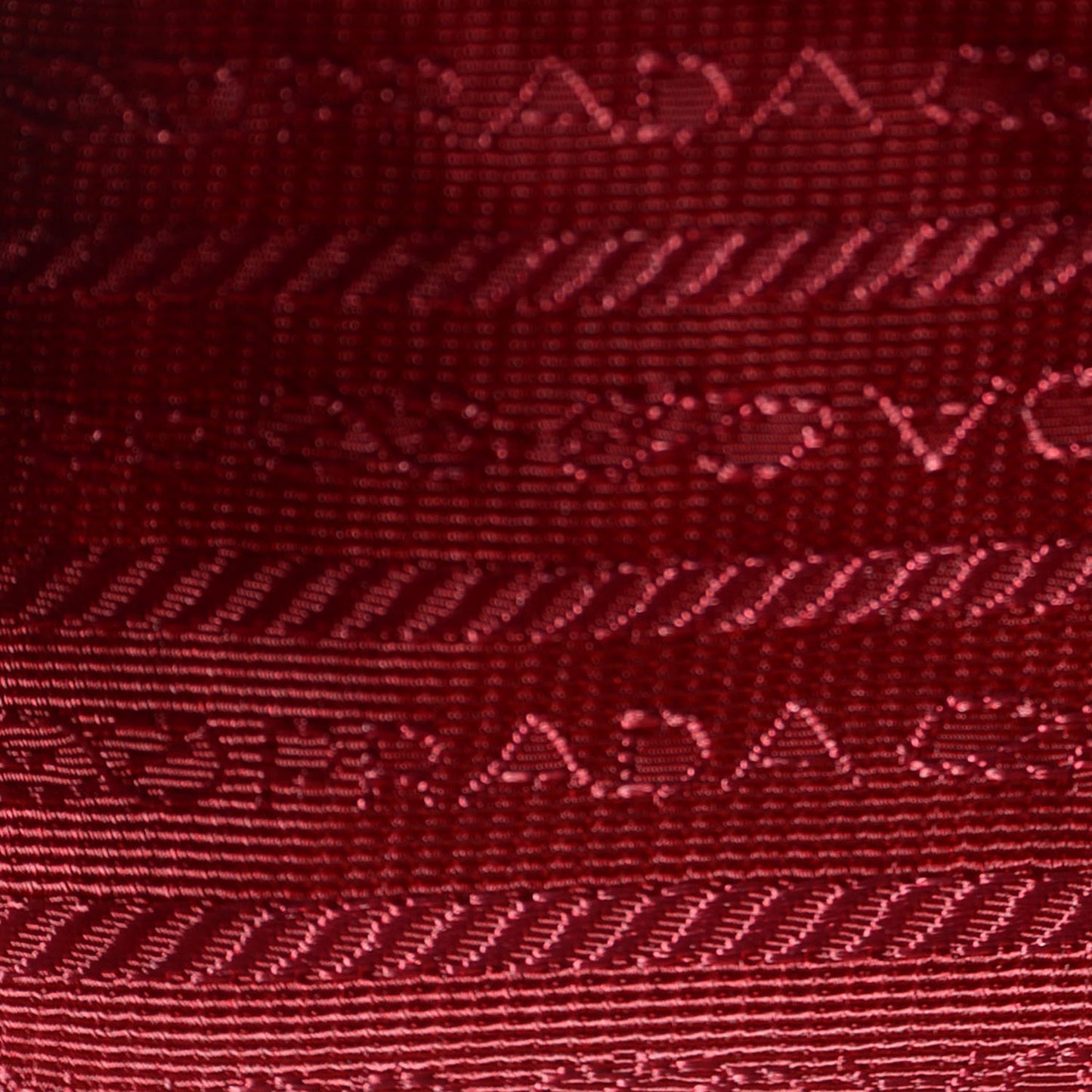 Saffiano Cuir Twin Tote Nero Black