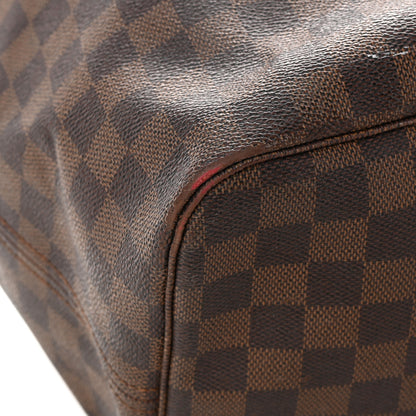 Louis Vuitton Damier Ebene Neverfull GM 9 of 25