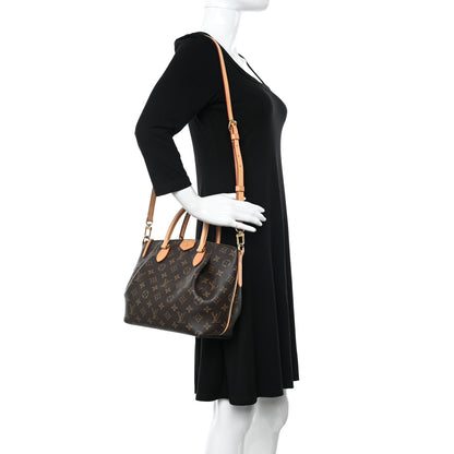 Louis Vuitton Monogram Turenne PM 2 of 12