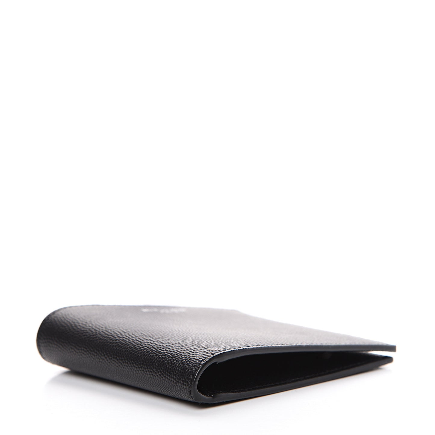 Grain De Poudre Paris East West Wallet Black
