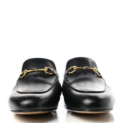 Gucci Calfskin Womens Princetown Slippers 40 Black 2 of 13