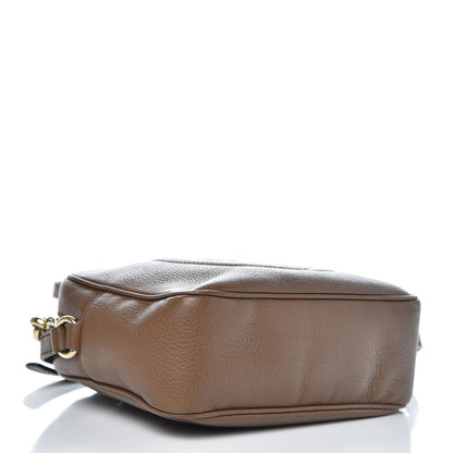 Gucci Cellarius Calfskin Small Soho Disco Bag Acero 4 of 8