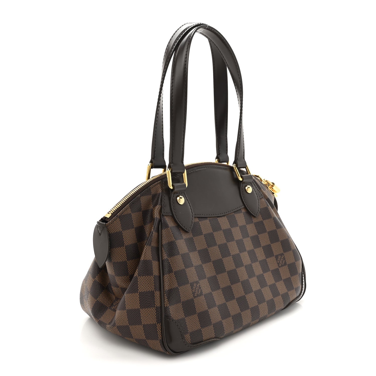 Louis Vuitton Damier Ebene Verona PM 3 of 9