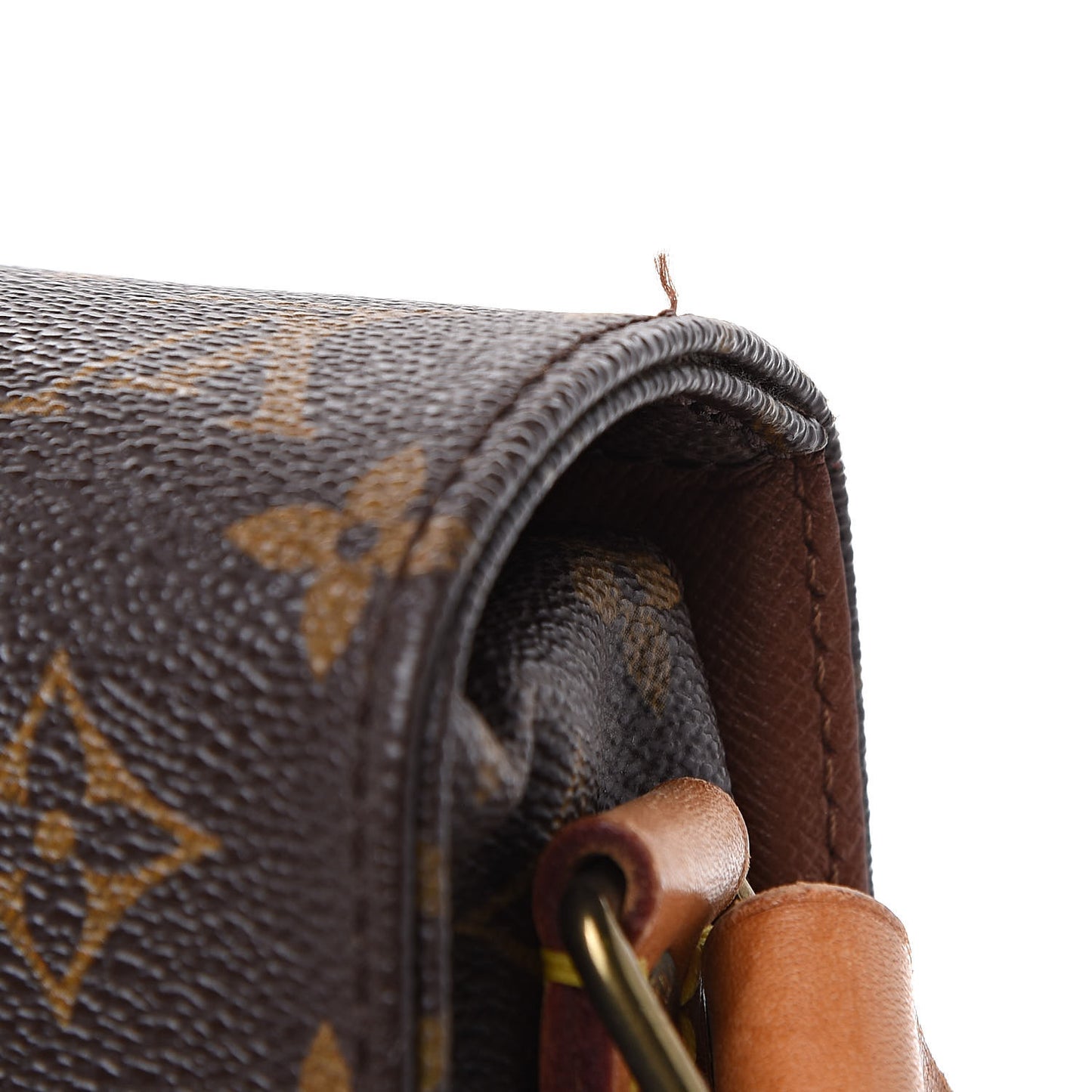 Monogram Cartouchiere 22