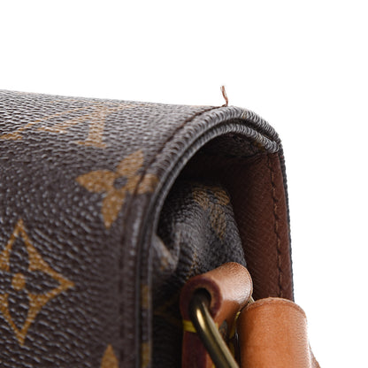 Louis Vuitton Monogram Cartouchiere 22 10 of 12