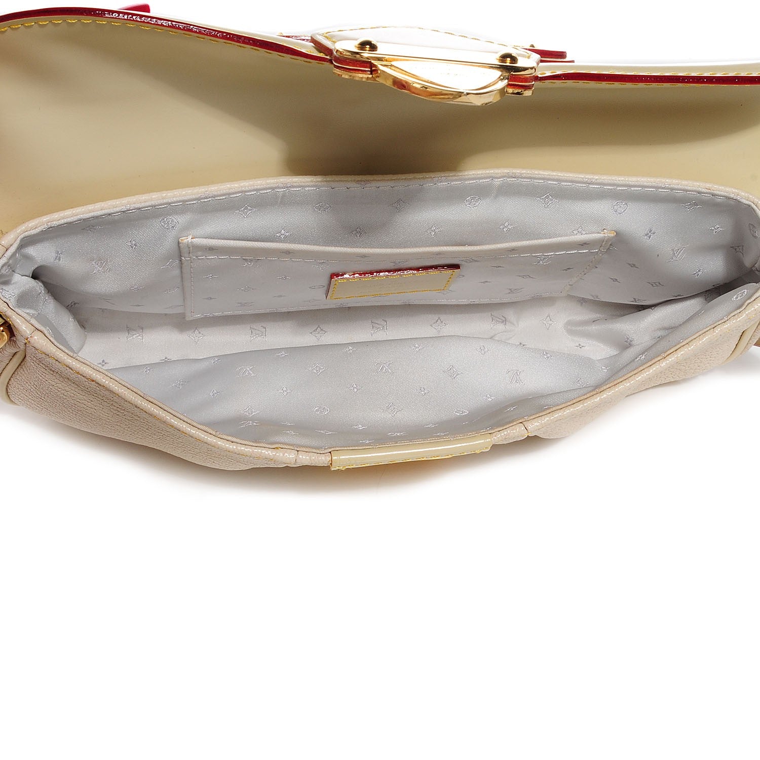 Louis Vuitton Suhali Le Precieux White 7 of 7