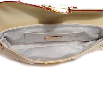 Louis Vuitton Suhali Le Precieux White 7 of 7