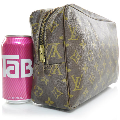 Louis Vuitton Monogram Trousse Toilette 28 3 of 7