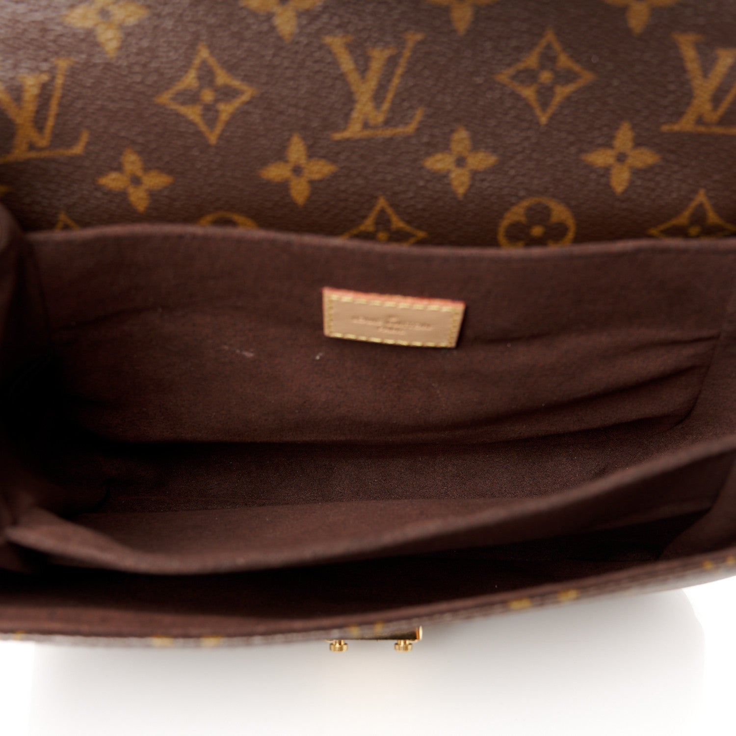 Louis Vuitton Monogram Pochette Metis 5 of 14