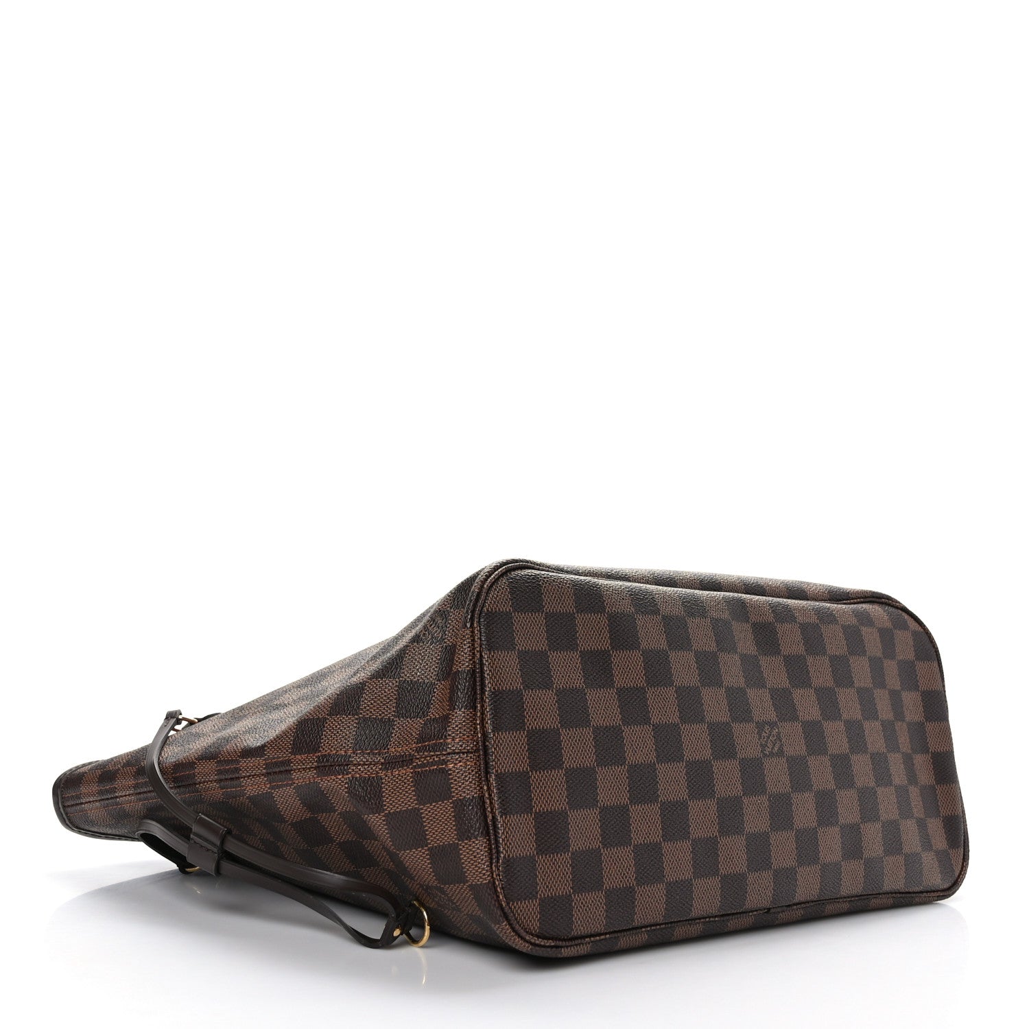 Louis Vuitton Damier Ebene Neo Neverfull MM 4 of 9
