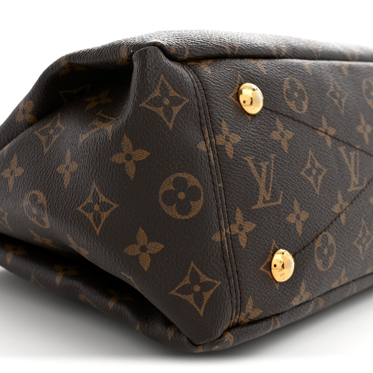 Louis Vuitton Monogram Pallas Cherry 8 of 10