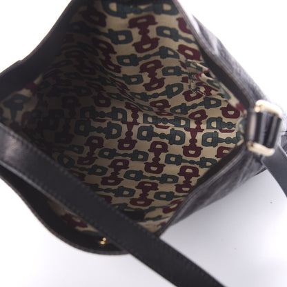 Gucci Guccissima Hobo Black 5 of 9