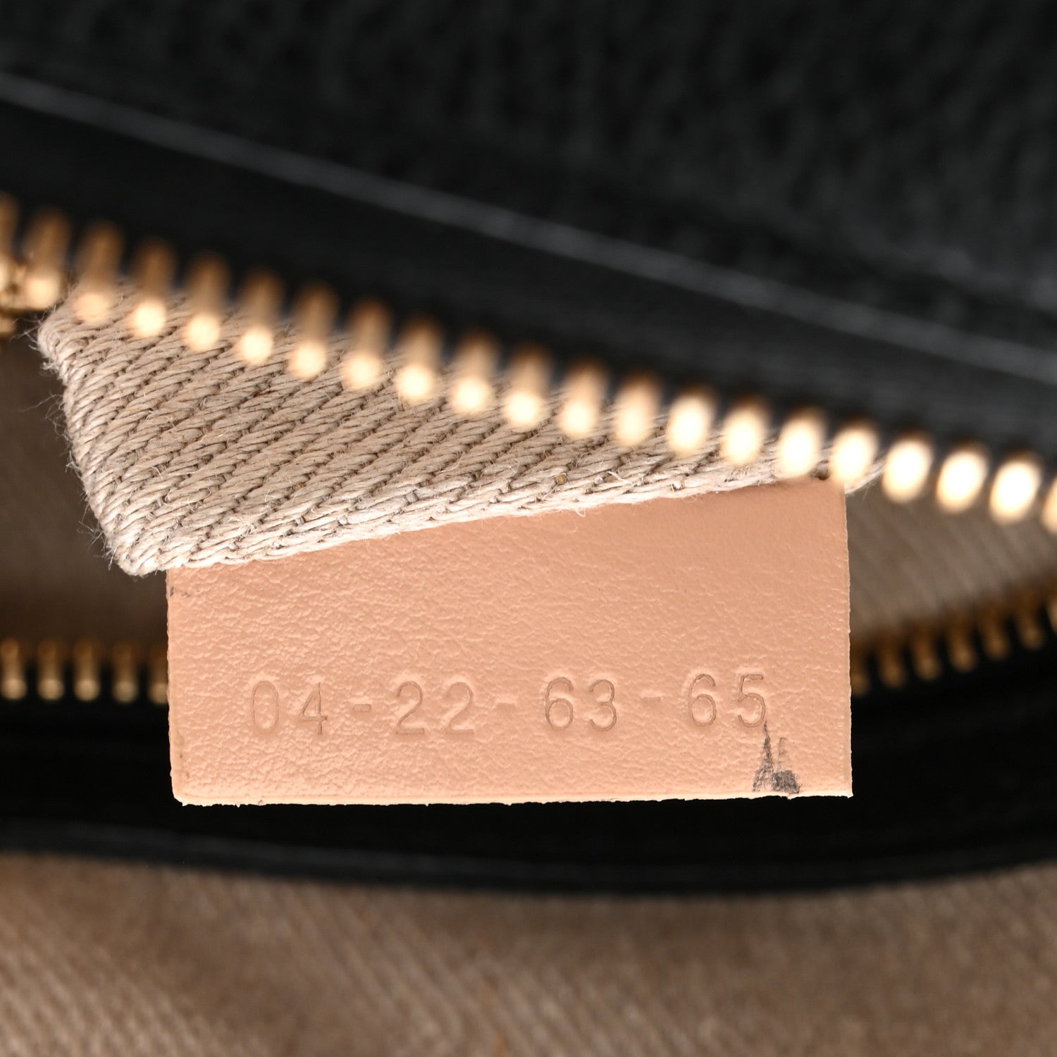 Chloe Calfskin Small Marcie Satchel Black 7 of 10