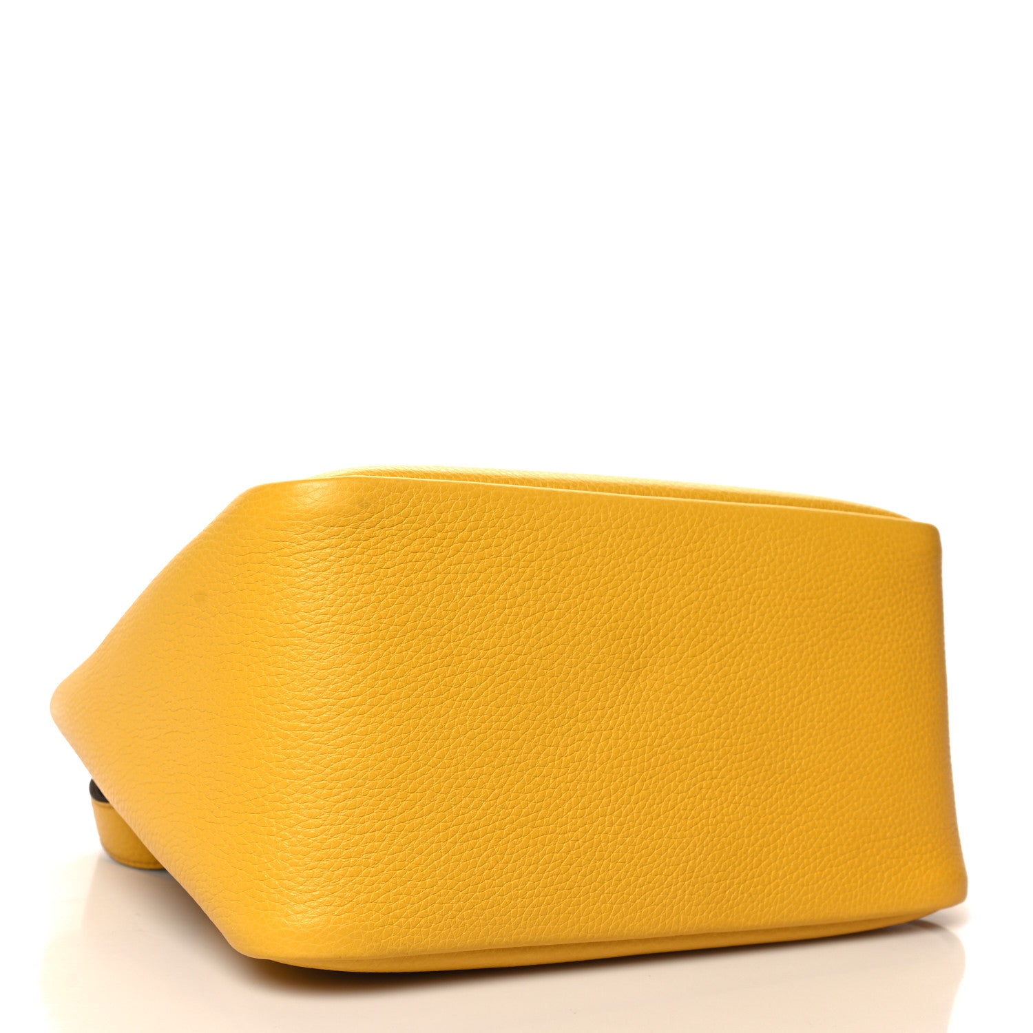 Prada Vitello Daino Soft Medium Dynamique Tote Soleil Caramello 4 of 9
