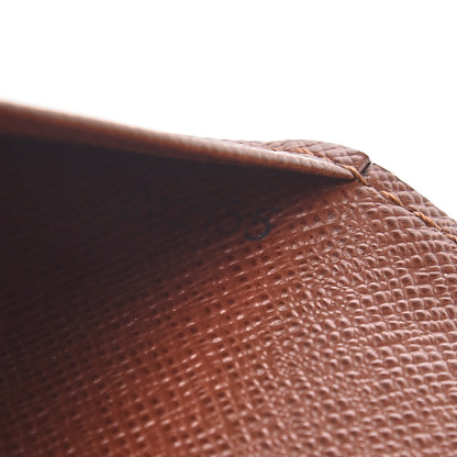 Louis Vuitton Monogram Passport Cover Wallet 8 of 9