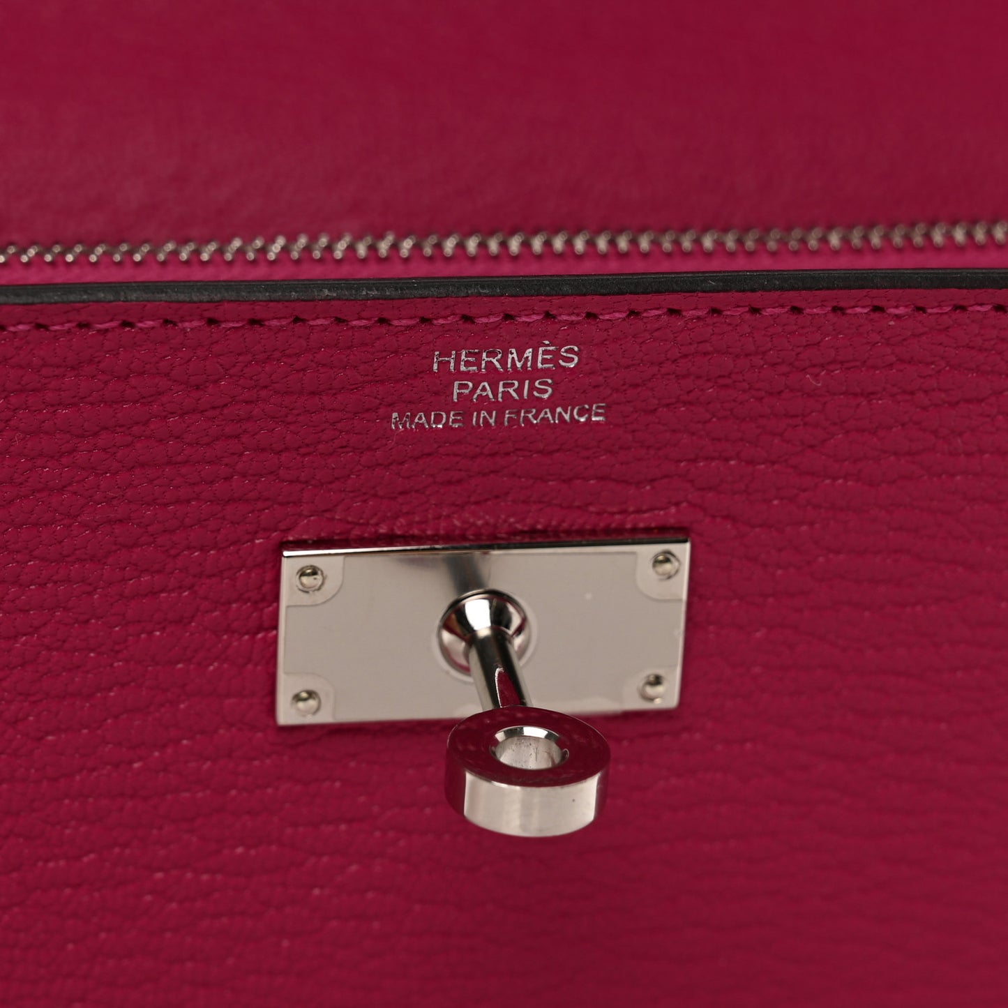 Chevre Mysore Kelly Wallet To Go Rose Mexico