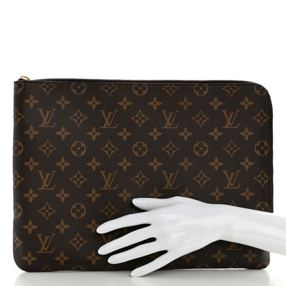 Louis Vuitton Monogram Etui Voyage MM Pouch 2 of 9
