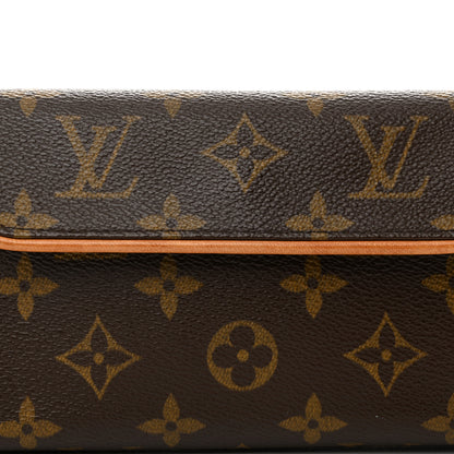 Louis Vuitton Monogram Pochette Florentine XS 8 of 10