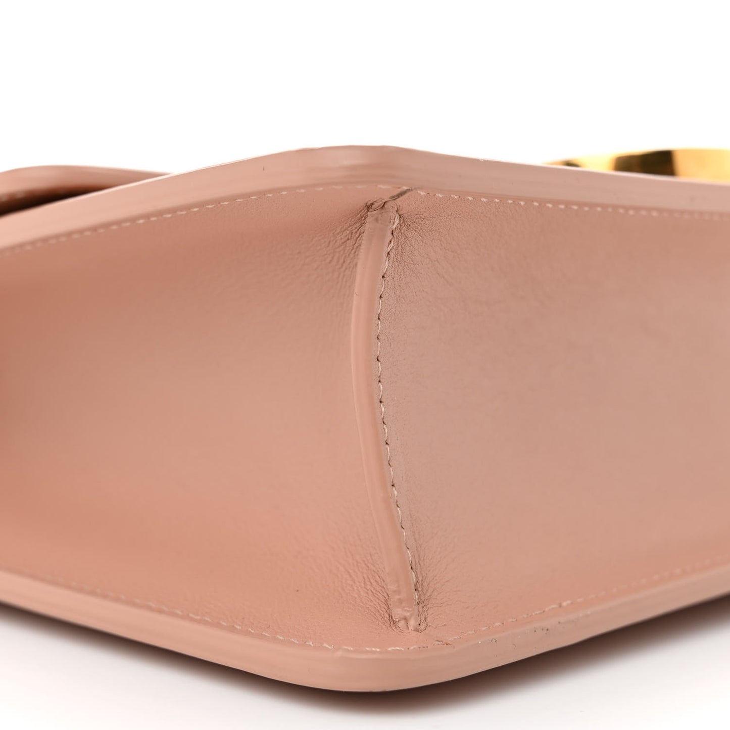 Box Calfskin 30 Montaigne Flap Bag Rose Des Vents