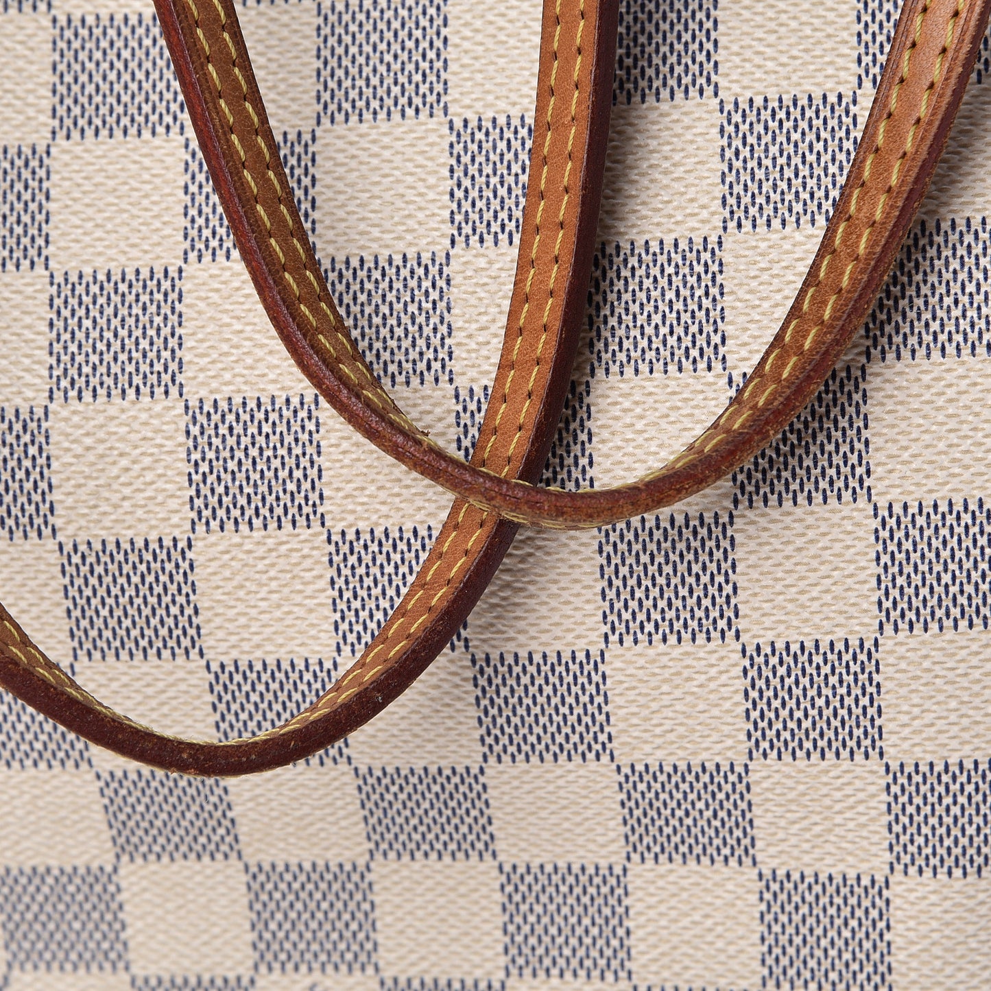 Damier Azur Neverfull MM