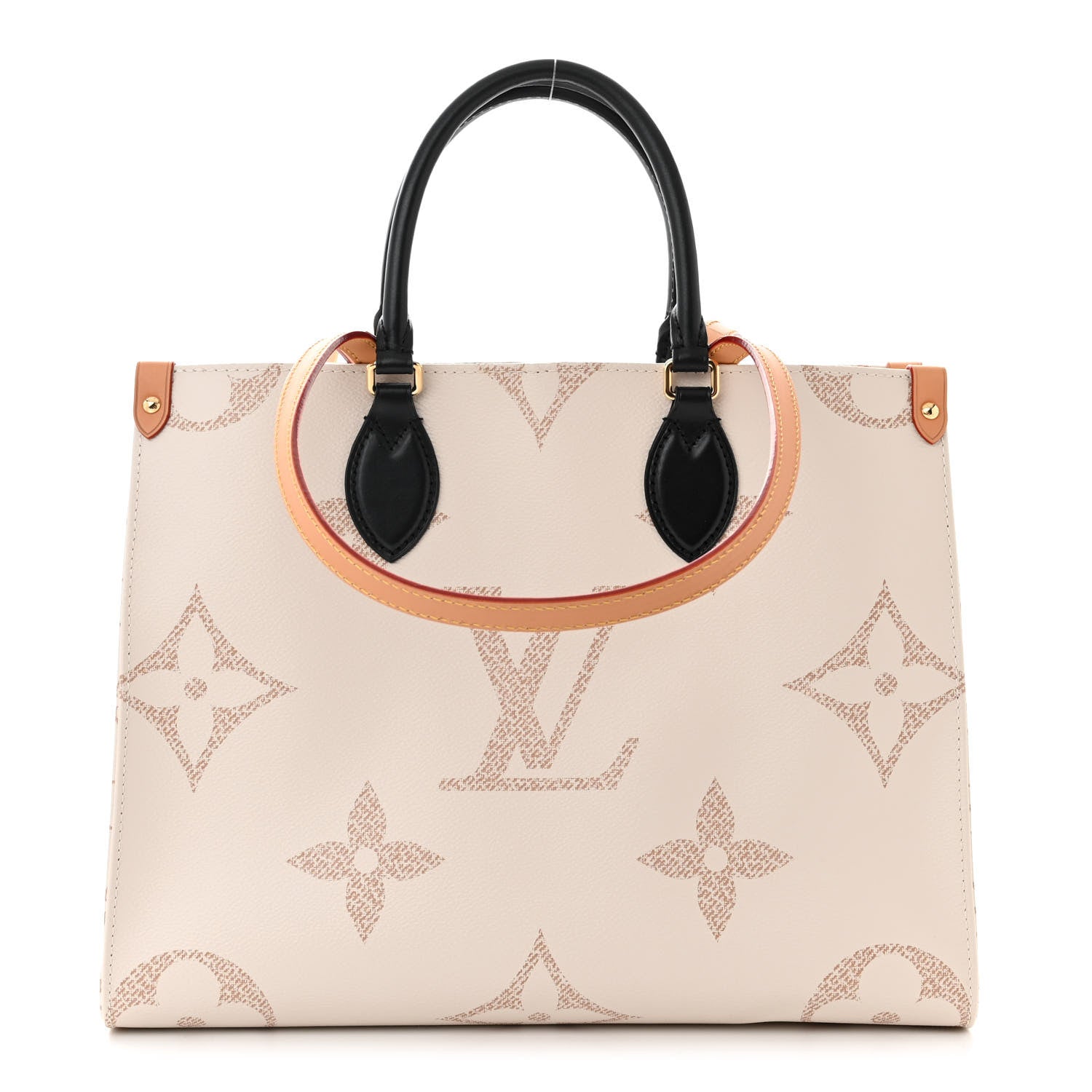 Louis Vuitton Monogram Dune Giant Onthego MM 1 of 9