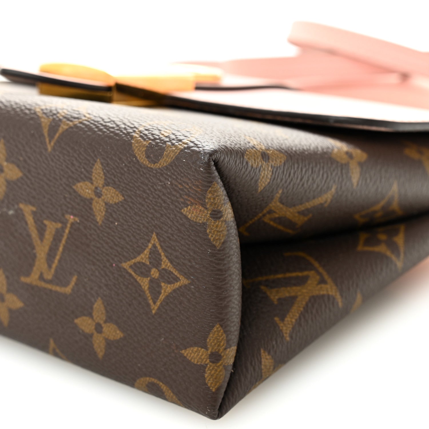 Louis Vuitton Monogram Locky BB Rose Poudre 10 of 12