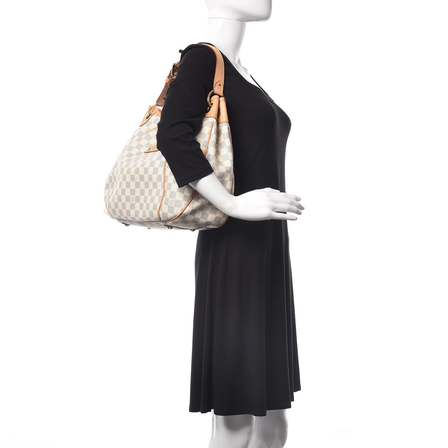 Damier Azur Galliera PM