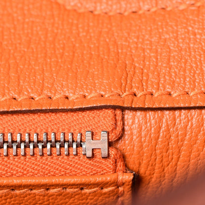 Hermes Togo Birkin 35 Orange 13 of 35