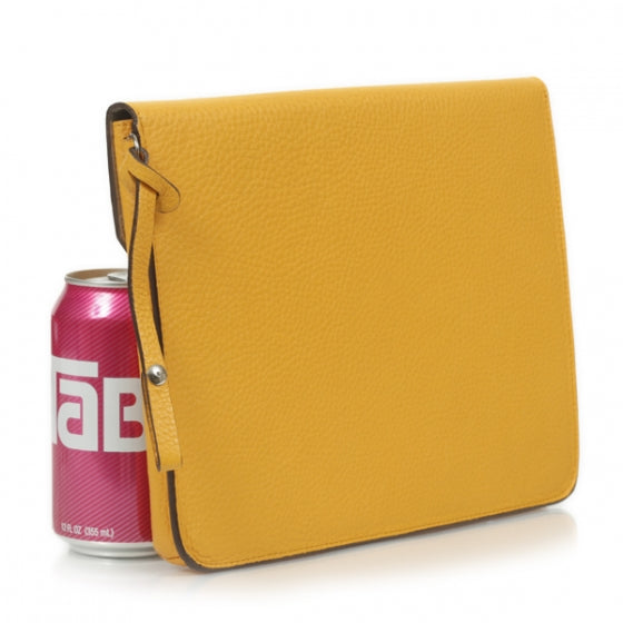 SALVATOREFERRAGAMOLeatheriPadCaseMandarin