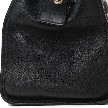 Goyard Goyardine Sac Hardy Pet Carrier PM Black 6 of 15