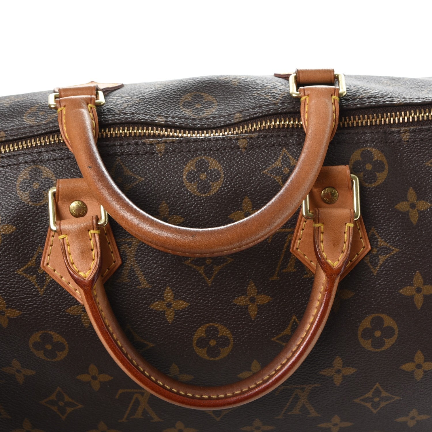 Louis Vuitton Monogram Speedy 30 19 of 19