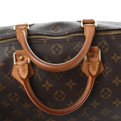 Louis Vuitton Monogram Speedy 30 19 of 19