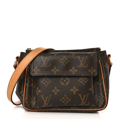 Louis Vuitton Monogram Viva-Cite PM 1 of 9