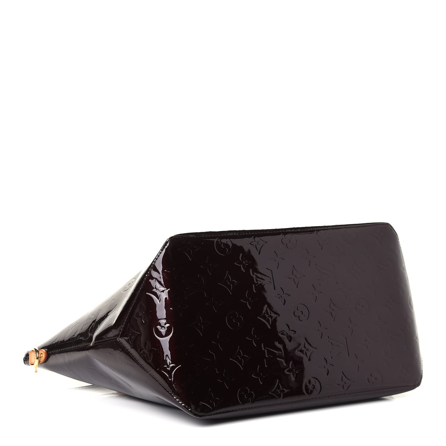 Louis Vuitton Vernis Bellevue GM Amarante 3 of 10