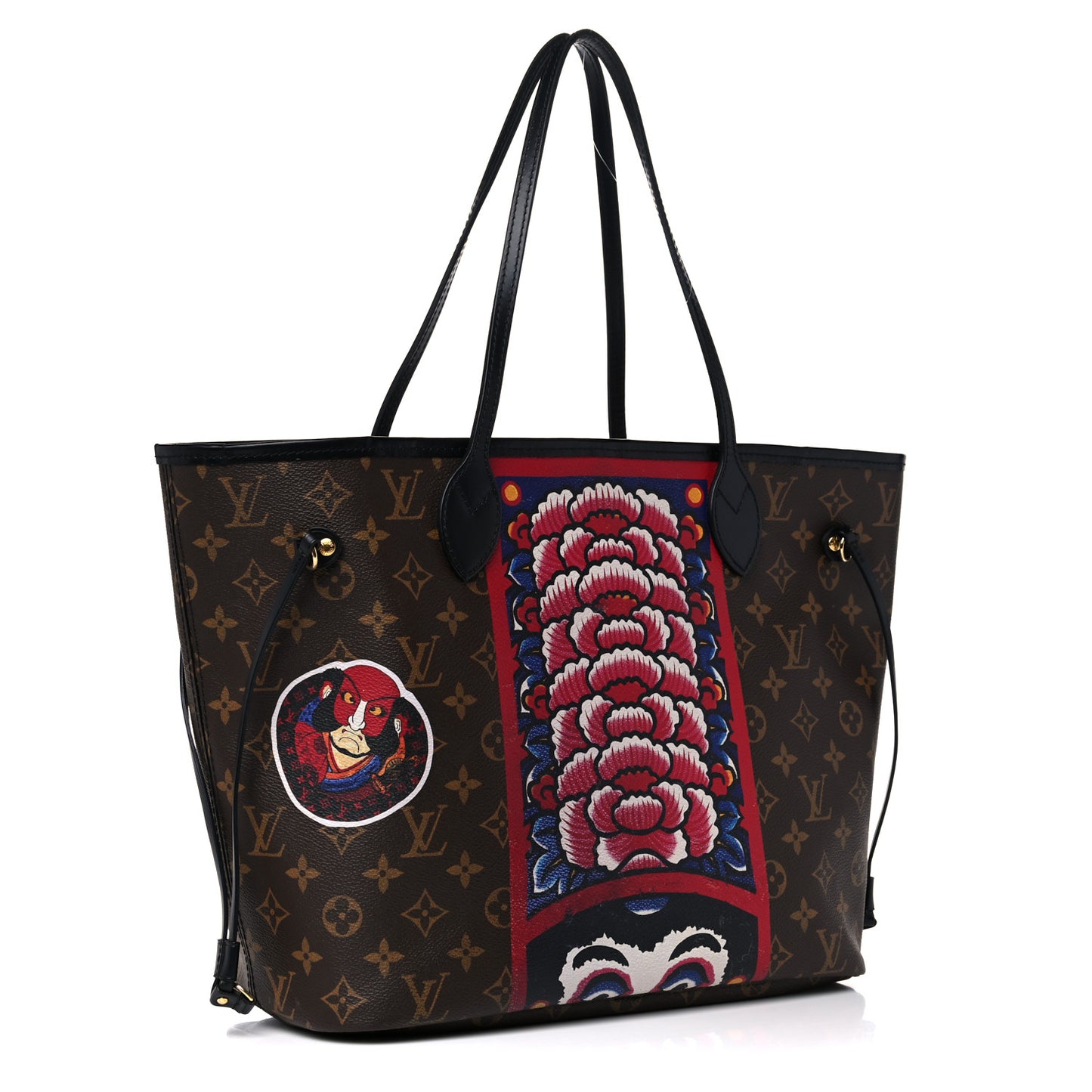 Monogram Kabuki Neverfull MM
