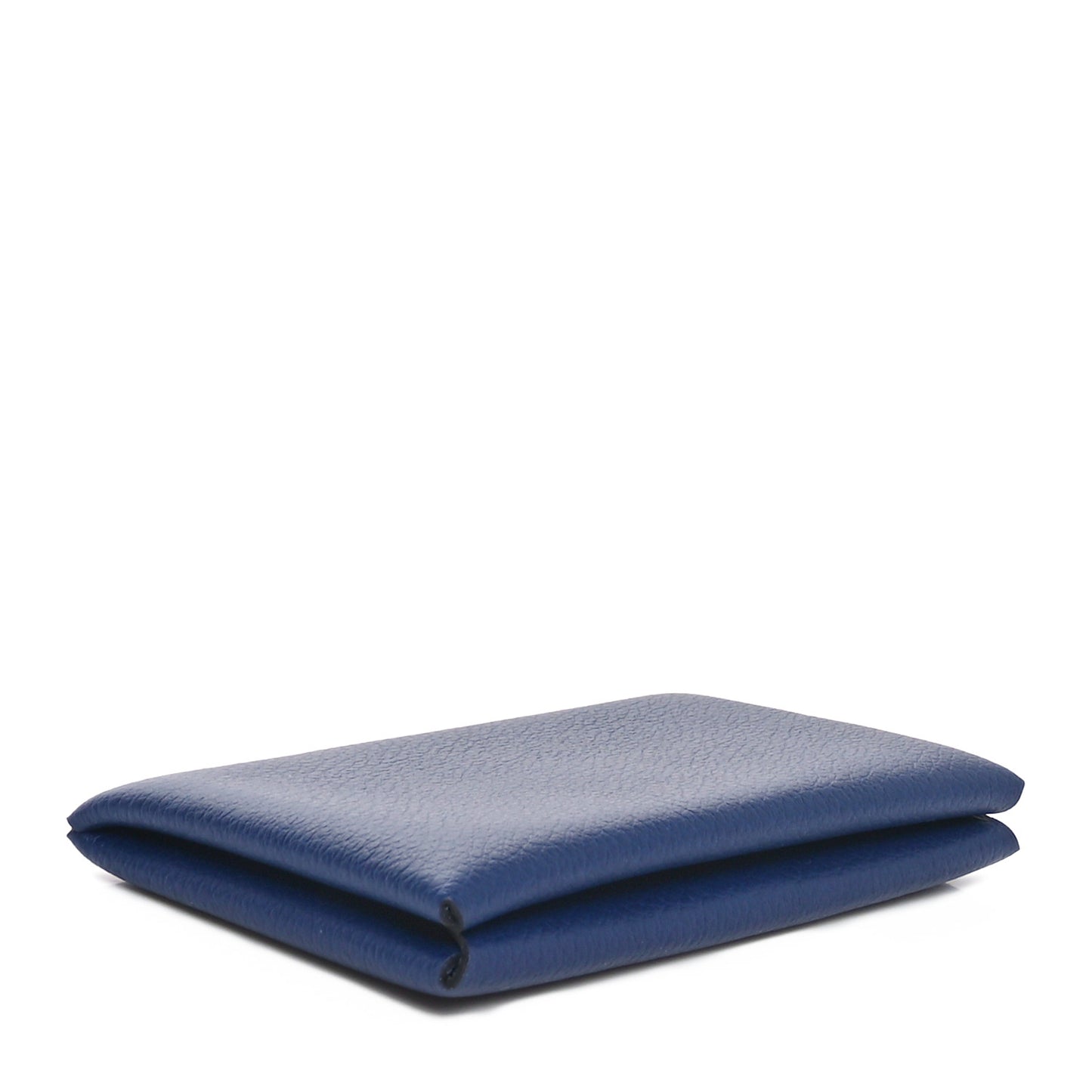 Evercolor Verso Calvi Card Case Bleu Saphir Bleu France