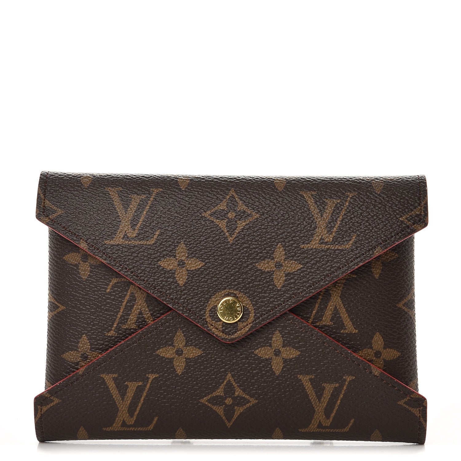 Louis Vuitton Monogram Medium Kirigami Pochette Insert 1 of 7