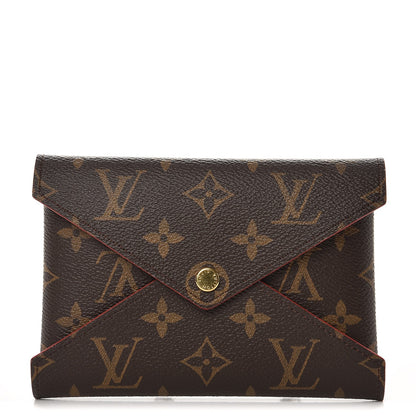 Louis Vuitton Monogram Medium Kirigami Pochette Insert 1 of 7