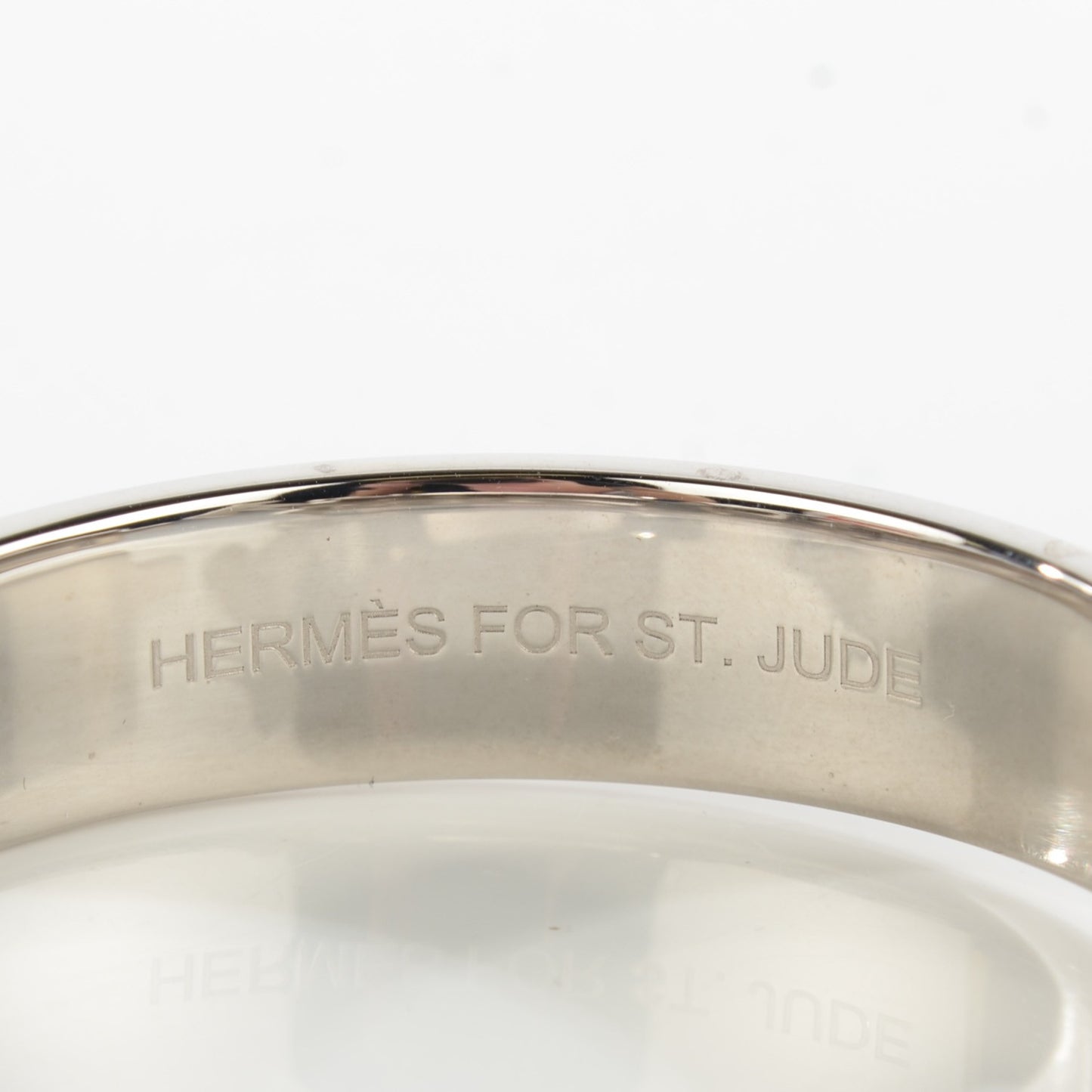 Enamel Narrow Clic Clac H Bracelet GM