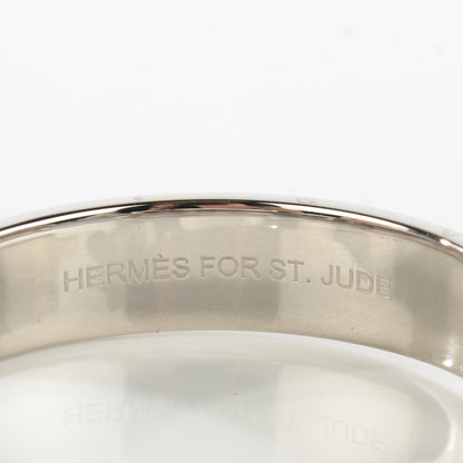 Hermes Enamel Narrow Clic Clac H Bracelet GM 6 of 7