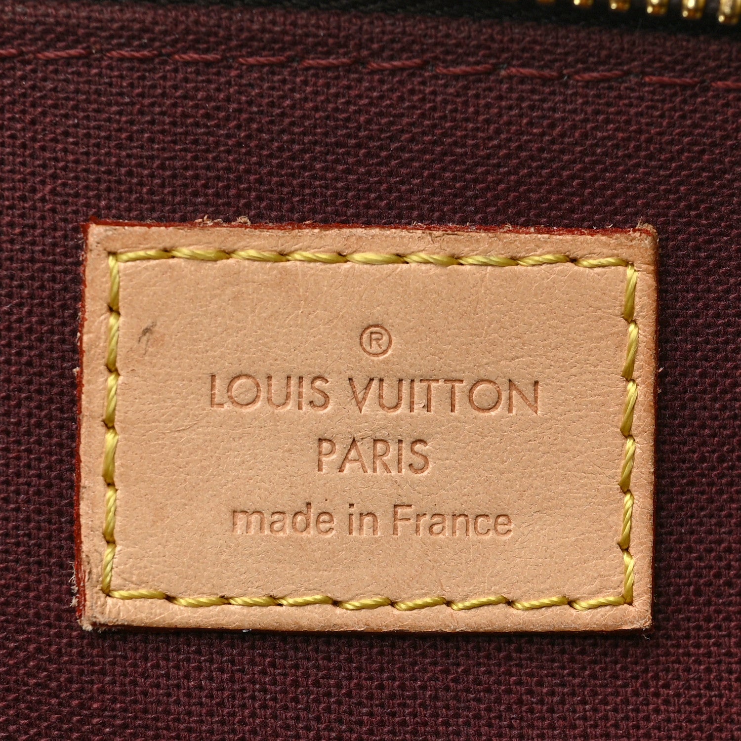 Louis Vuitton Monogram Turenne PM 6 of 11