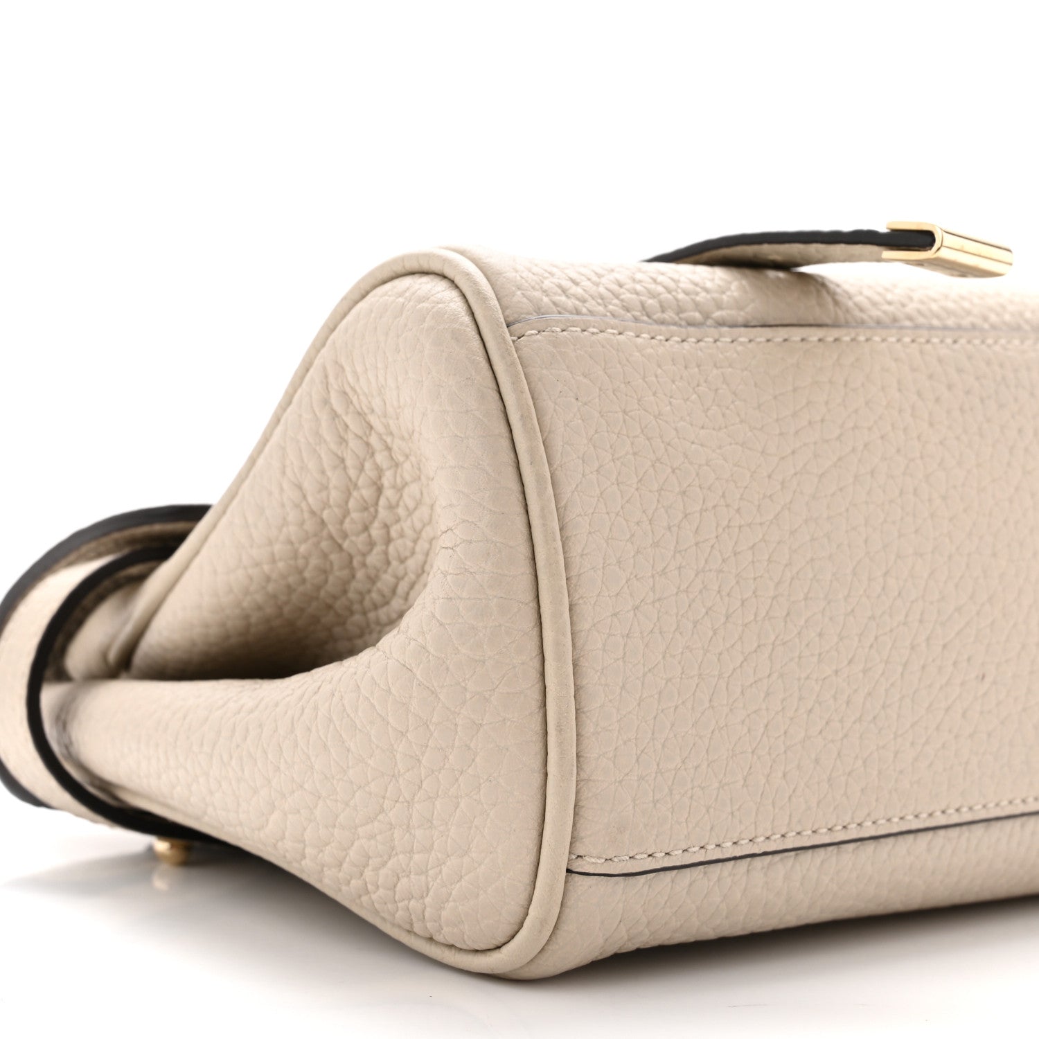 Mulberry Heavy Grain Mini Alexa Chalk 8 of 10