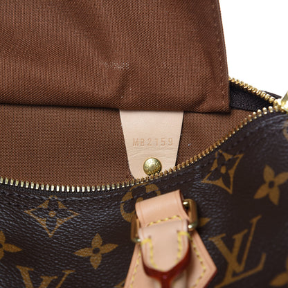 Louis Vuitton Monogram Speedy Bandouliere 25 6 of 11