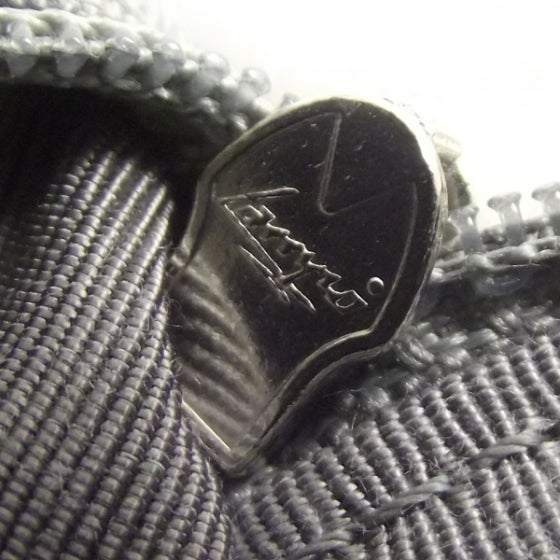 Leather Modern Chain Tote Metallic