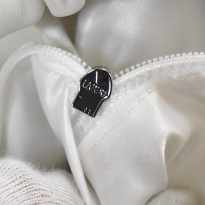 Chanel Leather Baby Coco Cabas White 10 of 11