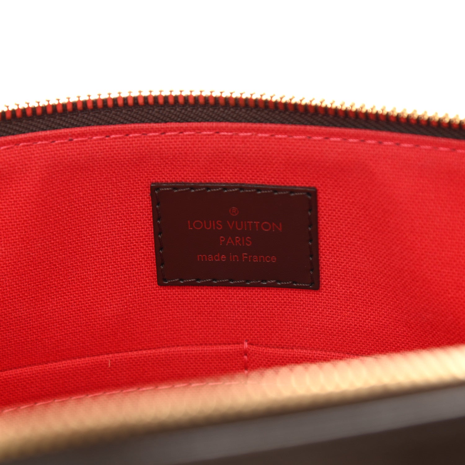 Louis Vuitton Damier Ebene Westminster GM 6 of 10