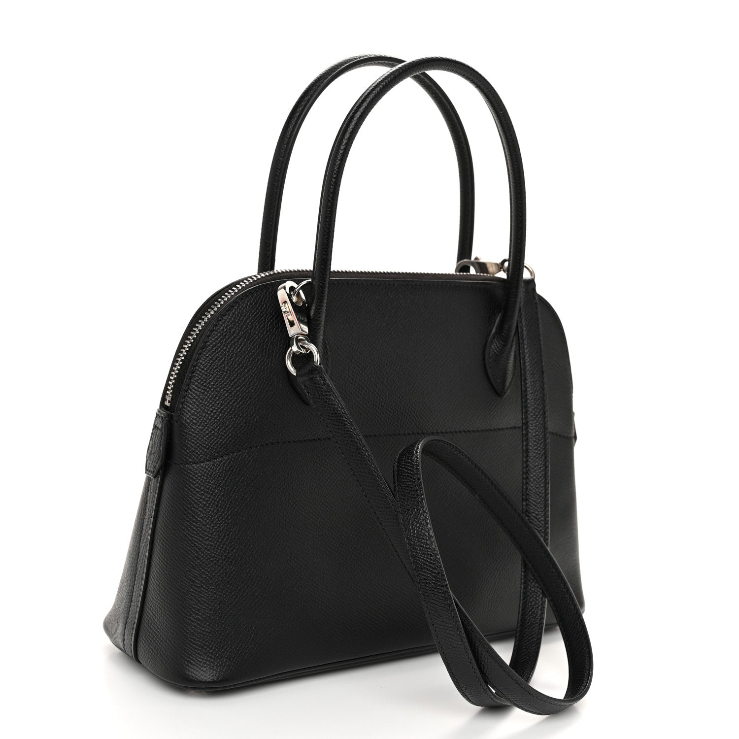 Hermes Epsom Bolide 27 Black 3 of 11
