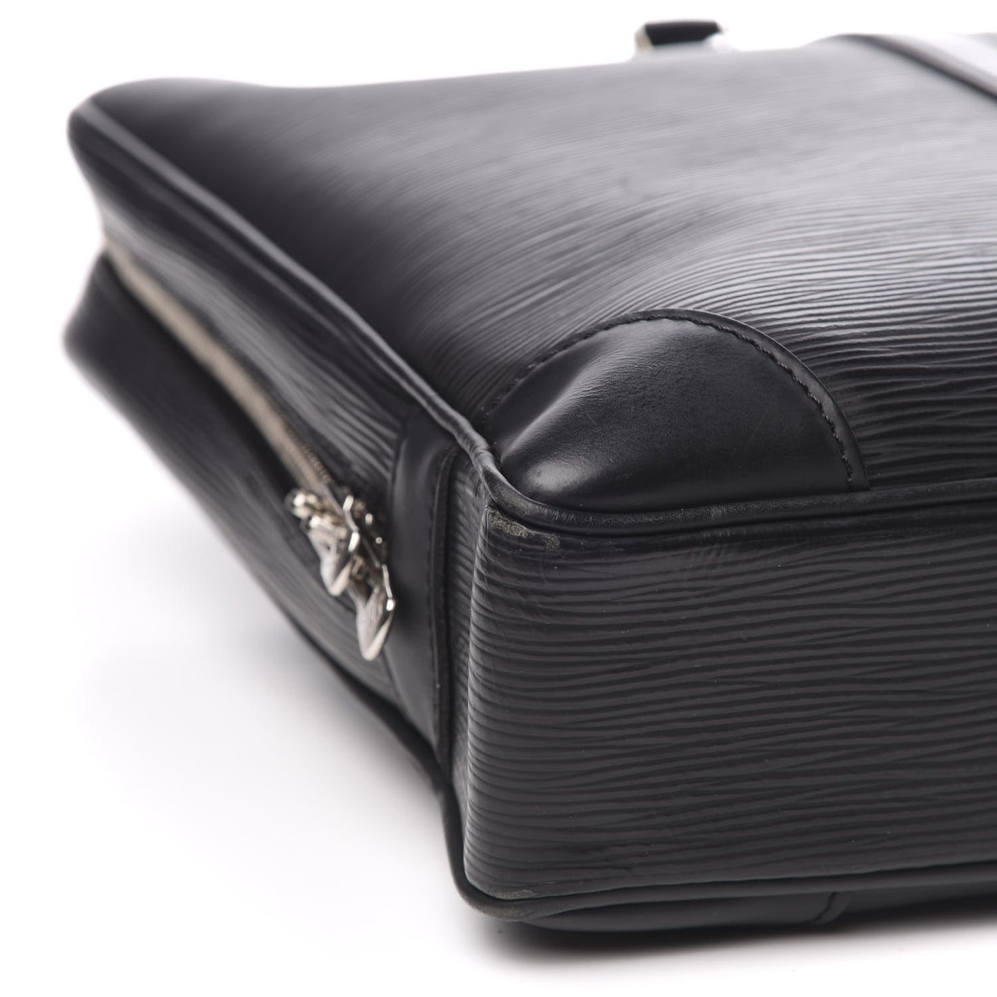 Epi Porte-Documents Voyage Briefcase Black